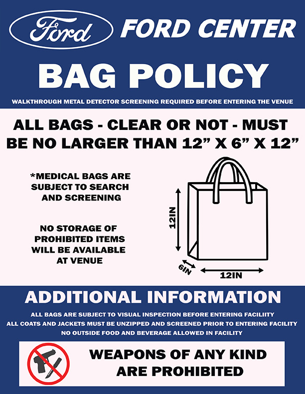 Clear Bag Policy