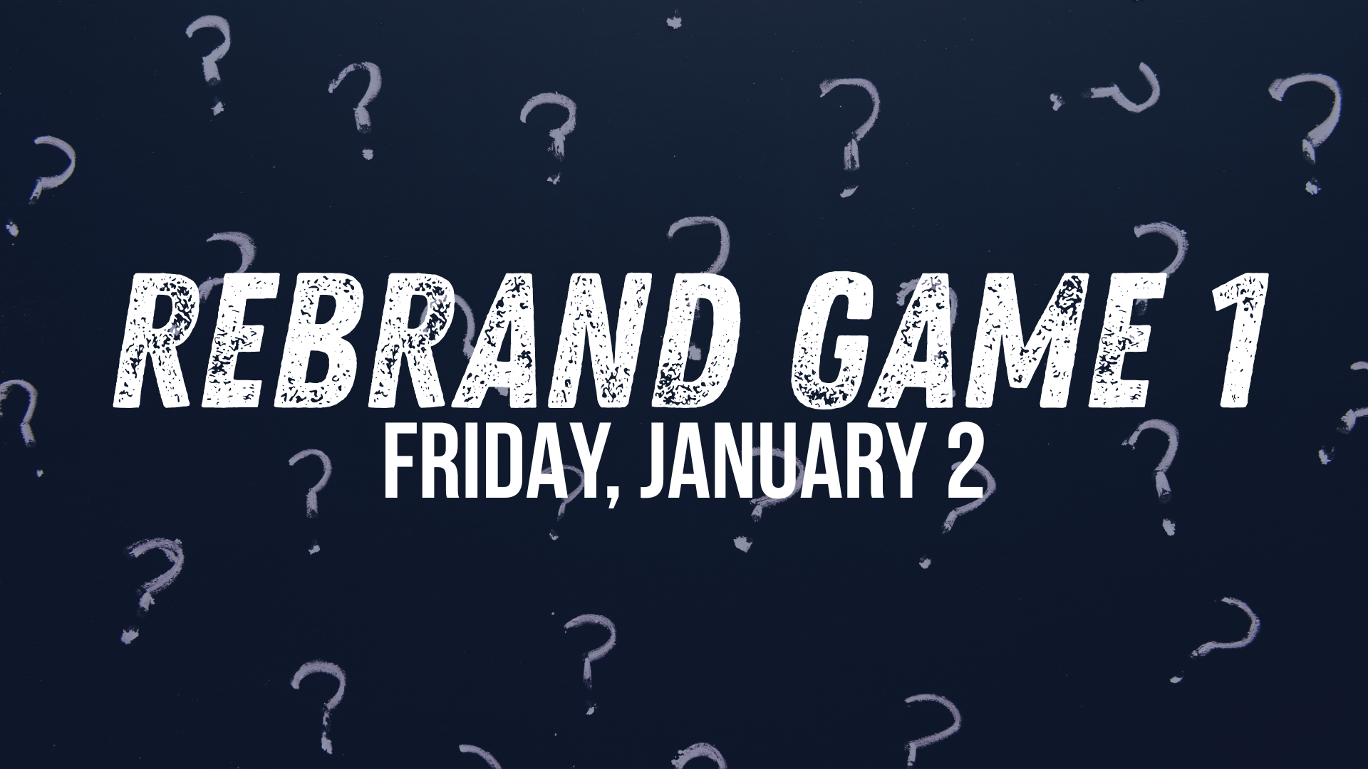 Upcoming Event Image