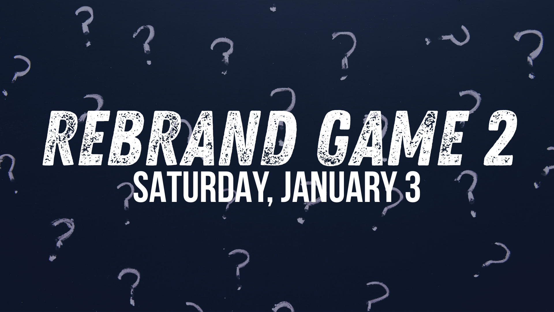 Upcoming Event Image