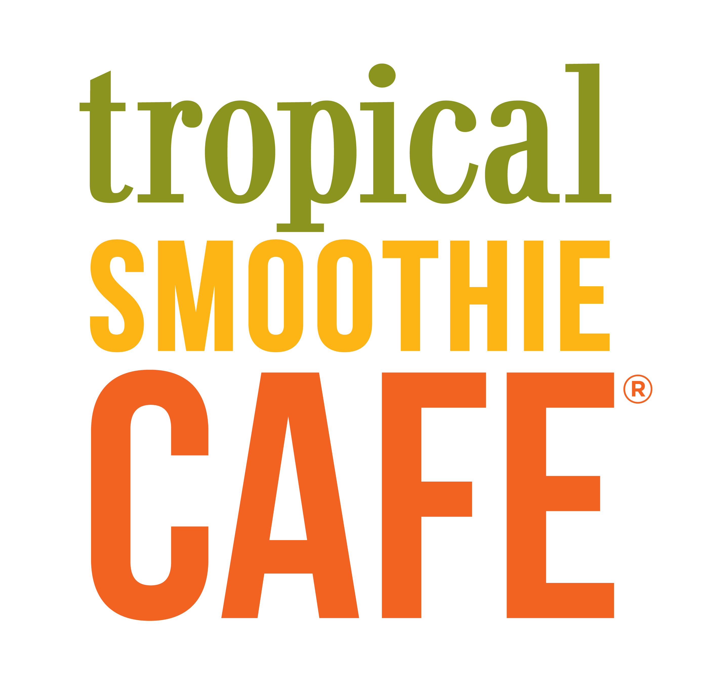 Logo of Tropical Smoothie 