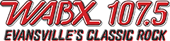 107.5 WABX Logo
